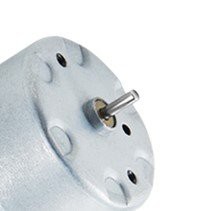 brushed motor bearing 