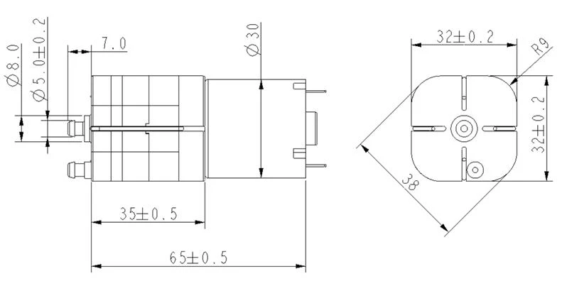 3209  pump outline