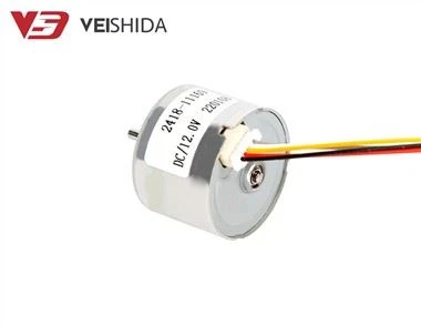 12V 24V 2418 Micro motore CC senza spazzole