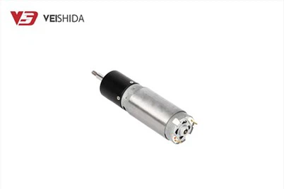 Motoriduttore brushless micro planetario da 22 mm