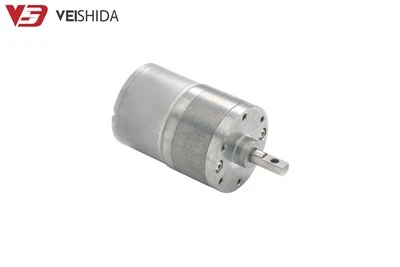Motore riduttore cambio diametro 37 mm 12 V 24 V