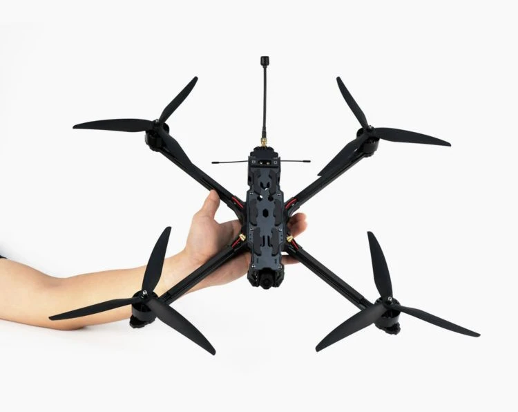 Long Range Frame Kit for DIY RC Drone FPV Long Range Frame Kit for DIY RC Drone FPV